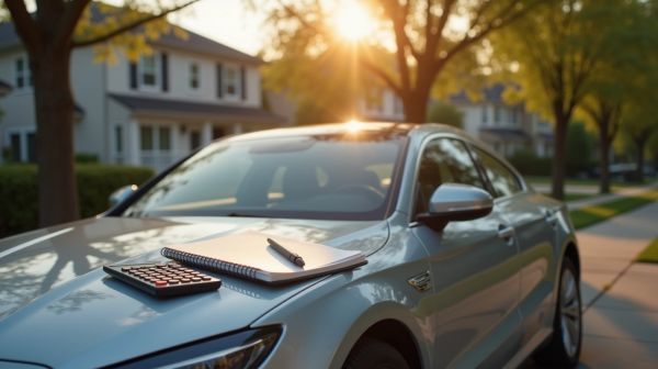 Calculez votre budget crédit auto et optimisez votre financement
