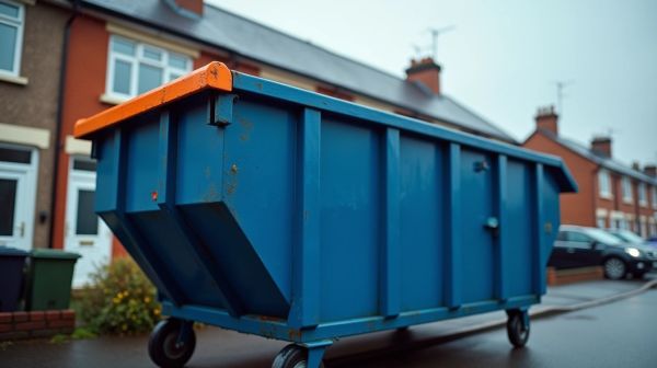 Evacuer rapidement ses déchets grâce à la location de benne