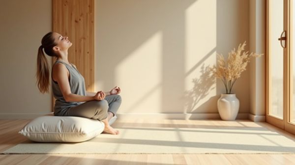 Le yoga et la méditation améliorent sereinement votre bien-être