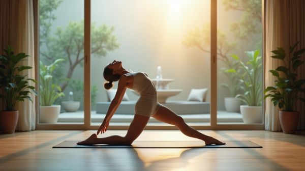 Le yoga et la méditation améliorent sereinement votre bien-être