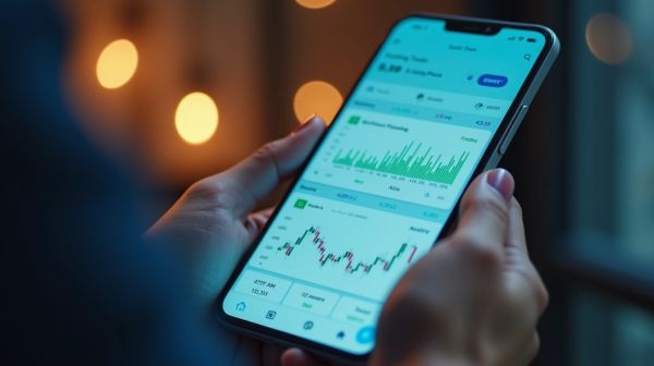 Optimisez vos transactions avec les meilleurs brokers forex mobile