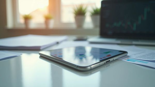 Optimisez vos transactions avec les meilleurs brokers forex mobile