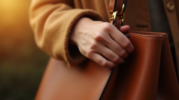 Renouvelez votre style avec les portefeuilles en cuir femme